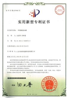 實(shí)用新型專(zhuān)利十二